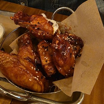 595 Craft and Kitchen - Chicken wings - Gastropubs Near Me - Las Vegas, Nevada 595 Craft and Kitchen - Chicken wings - Gastropubs Near Me - Las Vegas, Nevada
