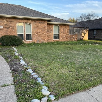 Keathley Landscaping - Before - Lawn Services Near Me Keathley Landscaping - Before - Lawn Services Near Me