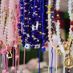 Kiosko Mexican Sweets - Cutest bracelets. Bought 3 of them for my friends and I.