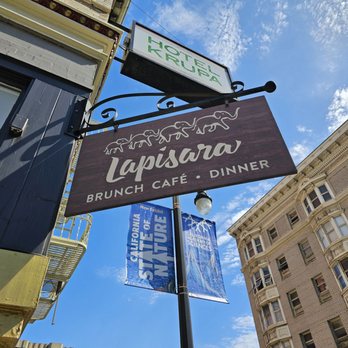 Lapisara Eatery - Breakfast & Brunch Near Me - San Francisco, California Lapisara Eatery - Breakfast & Brunch Near Me - San Francisco, California