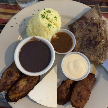El Lucerito - Steak, plantains, rice, black beans - Latin American Near Me - San Rafael, California El Lucerito - Steak, plantains, rice, black beans - Latin American Near Me - San Rafael, California