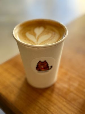 Pixlcat Coffee by null