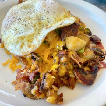 1800 Cafe - Cowboy Hash and Eggs - American Near Me - Concord, California 1800 Cafe - Cowboy Hash and Eggs - American Near Me - Concord, California