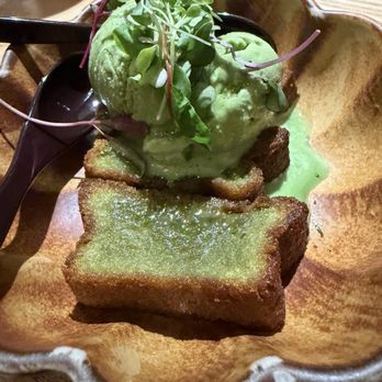 Izakaya Osen - Matcha Cake - Sushi Bars Near Me - Irvine, California Izakaya Osen - Matcha Cake - Sushi Bars Near Me - Irvine, California