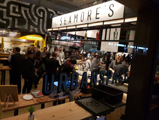 6 1/2 Avenue Market - Bars & Eateries by null
