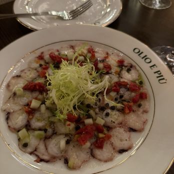 Olio E Più - Polpo in casetta - Italian Near Me - New York, New York Olio E Più - Polpo in casetta - Italian Near Me - New York, New York
