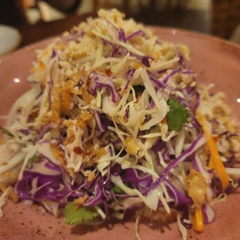Moon Rabbit - Chicken Goi - Vietnamese Near Me - Houston, Texas