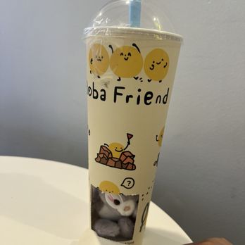 Boba Friend - surprise! - Bubble Tea Near Me - Monrovia, California Boba Friend - surprise! - Bubble Tea Near Me - Monrovia, California