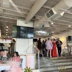 AU Events - Party held at Friendly City Events