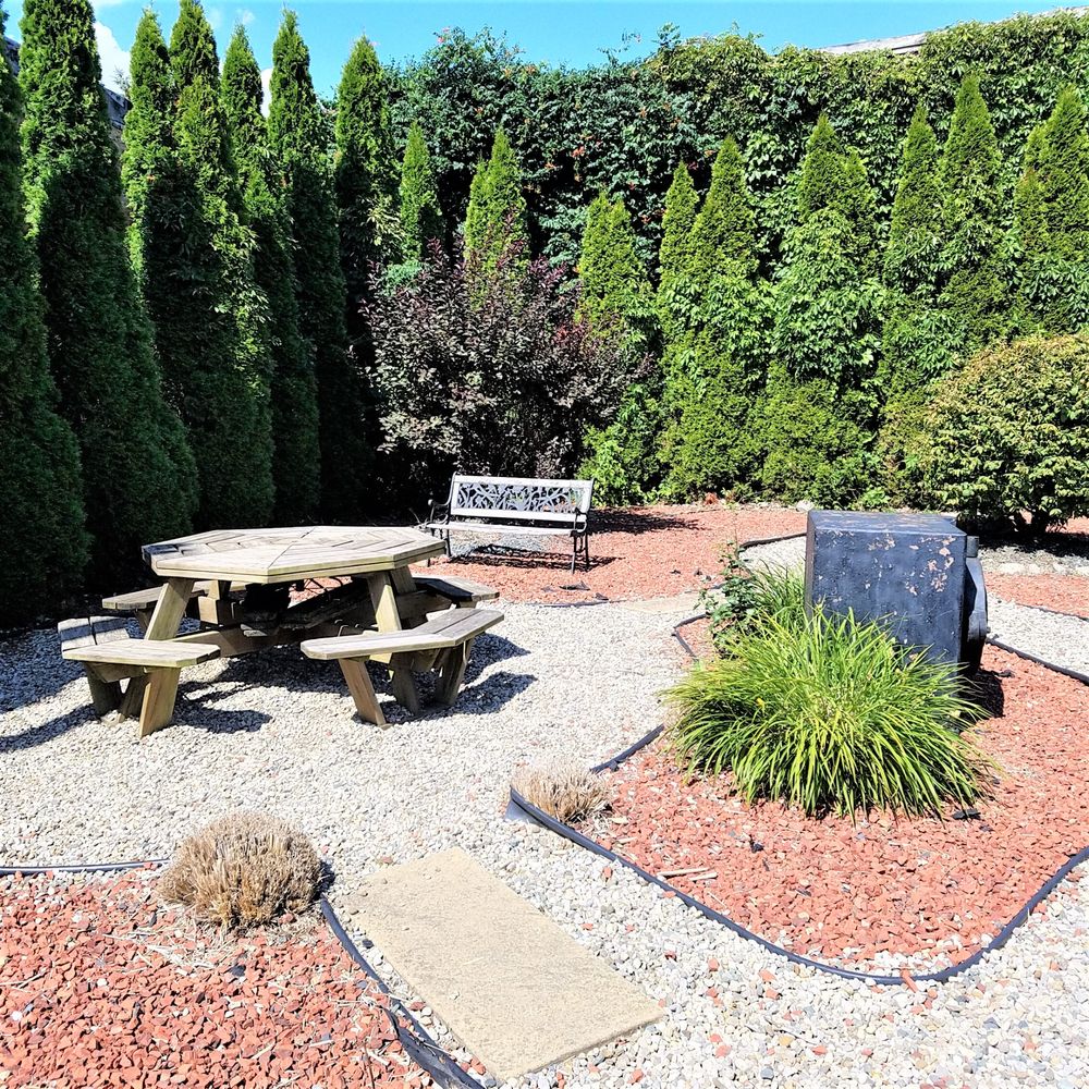 Klous Waugh Bank Park Logo