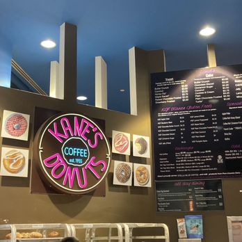 Kane's Donuts - Downtown - Donuts Near Me - Boston, Massachusetts