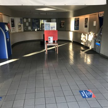 US Post Office - Self-service kiosk to the right. Parcel collection box to the left. - Post Offices Near Me - El Sobrante, California US Post Office - Self-service kiosk to the right. Parcel collection box to the left. - Post Offices Near Me - El Sobrante, California