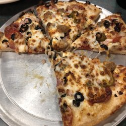 Amore Pizzaroma - Build my own pizza. Small pan.