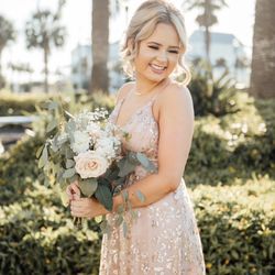 Makeup By Beauty Bee - Prom makeup.
