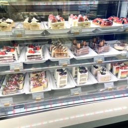 Assortment of cakes Assortment of cakes