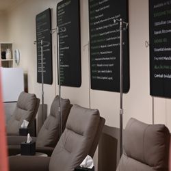 BioworX - Alamo Heights - Nurse room for IV therapy