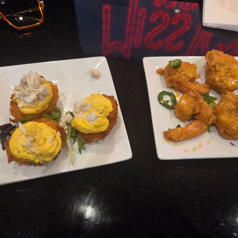Miss Toya's - Fried Devil Eggs Bang bang shrimp - Soul Food Near Me - Laurel, Maryland Miss Toya's - Fried Devil Eggs Bang bang shrimp - Soul Food Near Me - Laurel, Maryland