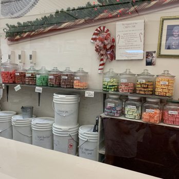 Logan's Candies - The wide Variety of Unique Flavors & Colored Candy Canes & Ribbon Candy @ Logan"s Candies in Ontario CA. - Candy Stores Near Me - Ontario, California Logan's Candies - The wide Variety of Unique Flavors & Colored Candy Canes & Ribbon Candy @ Logan"s Candies in Ontario CA. - Candy Stores Near Me - Ontario, California