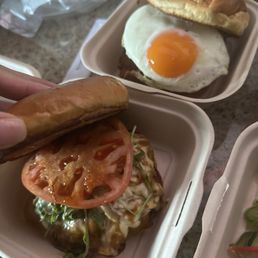 Chicken Katsu Sandwich