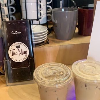 The Mug - Iced Punch in the Face and Iced Suited & Booted - Coffee & Tea Near Me - Fresno, California The Mug - Iced Punch in the Face and Iced Suited & Booted - Coffee & Tea Near Me - Fresno, California