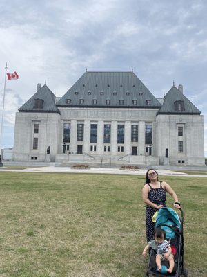 Supreme Court of Canada by null