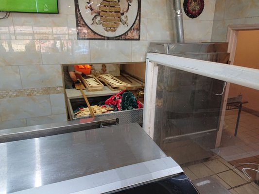 Naba Brick Oven فلافل عراقية by null