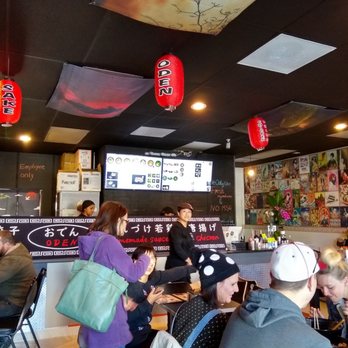 Ninja Ramen - Inside - Ramen Near Me - Hillsboro, Oregon Ninja Ramen - Inside - Ramen Near Me - Hillsboro, Oregon