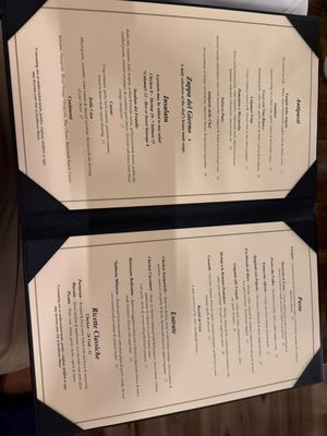 Menu photo 1 Fratello’s Italian Tavern Charleston, SC Menu photo 1 Fratello’s Italian Tavern Charleston, SC