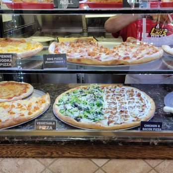 Leo's Pizza - Pizza Near Me - Astoria, New York