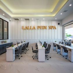 Lalla Pedi Spa