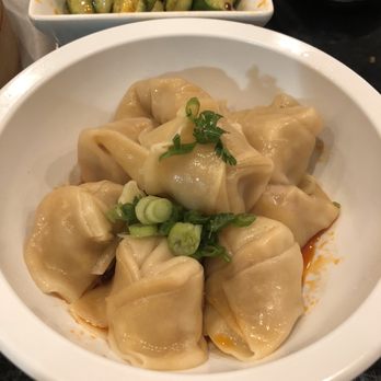 Bing's Dumpling - Spicy wontons - Dim Sum Near Me - Fremont, California Bing's Dumpling - Spicy wontons - Dim Sum Near Me - Fremont, California