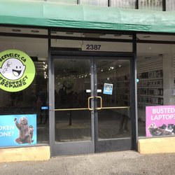 iResurrect Repairs - Front of the store (outside)