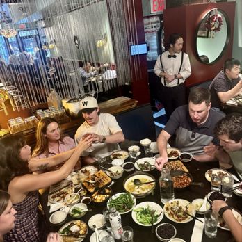 CHILI - Truffle Beef Tenderloin, Lobster Szechuan Style, Dan Dan Noodles, green (L) Sauteed String Beans, Pickled Fish Stew, Spicy Cumin Lamb - Szechuan Near Me - New York, New York