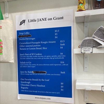 Little Jane on Grant by null