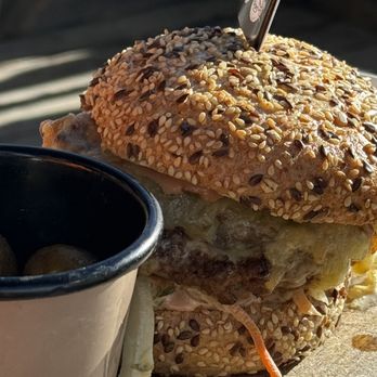 Restaurant Chez Vrony - Burger - Swiss Food Near Me - Zermatt, VS