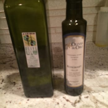 Extra Virgin an Olive Ovation - 2 of my favorite olive oils - Grocery Near Me - Ladue, Missouri Extra Virgin an Olive Ovation - 2 of my favorite olive oils - Grocery Near Me - Ladue, Missouri