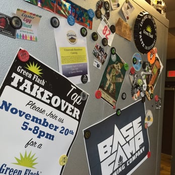 Growl Movement - a refrigerator covered in stickers and magnets - Beer, Wine & Spirits Near Me - Keizer, Oregon Growl Movement - a refrigerator covered in stickers and magnets - Beer, Wine & Spirits Near Me - Keizer, Oregon