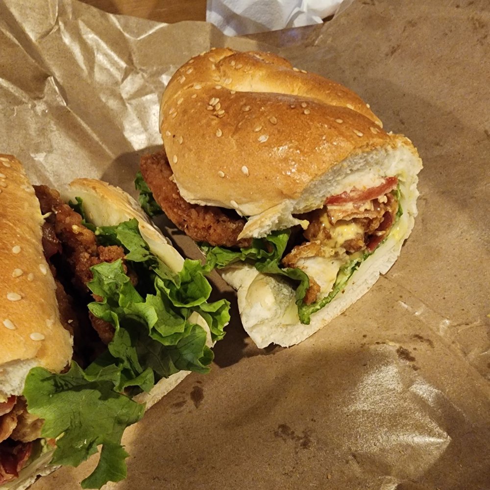 Pauli's - Killer B sandwich - Sandwiches Near Me - Boston, Massachusetts Pauli's - Killer B sandwich - Sandwiches Near Me - Boston, Massachusetts