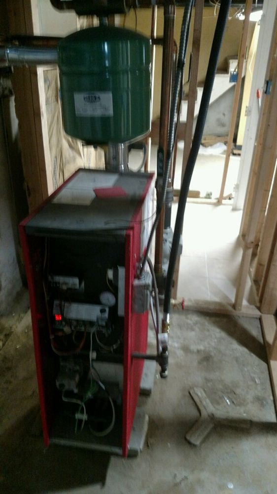 Slide of Hurley's Plumbing and Heating