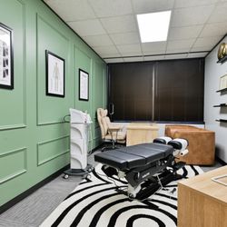 Forever On Your Mind Chiropractic : Christy Onya , D.C - Welcome to our exam and treatment room--where personalized care meets healing. Let's get you feeling your best!
