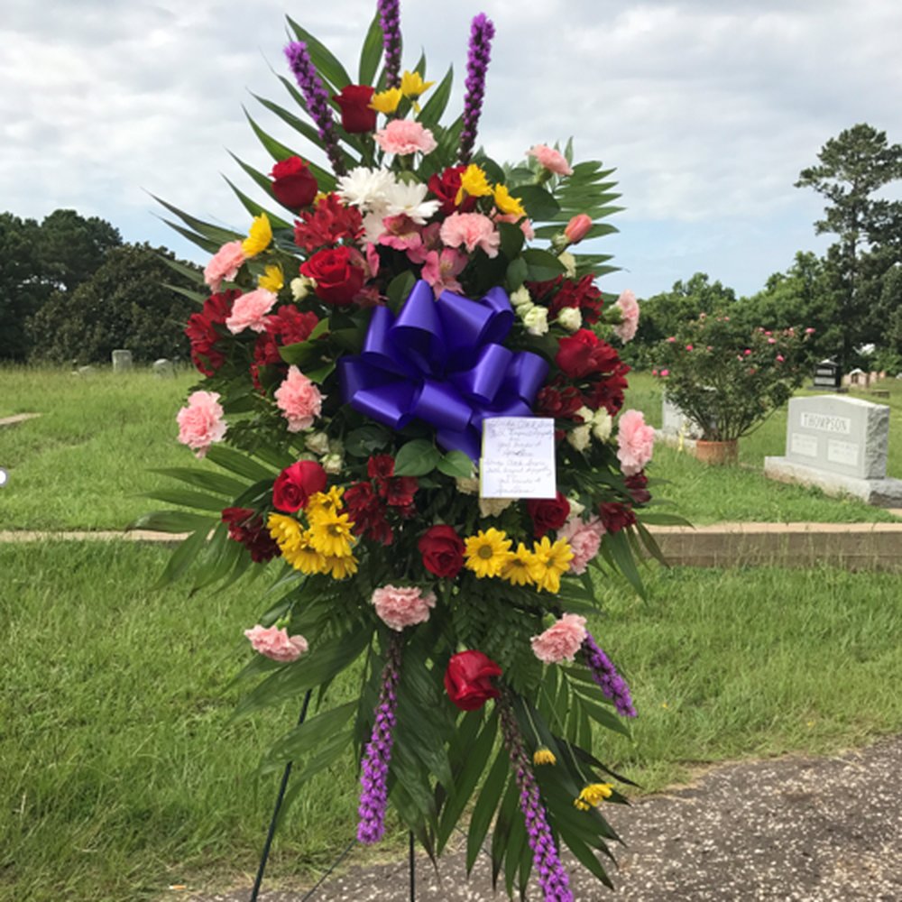 Flowers By Janae - Funeral Spray - Florists Near Me - Rusk, Texas Flowers By Janae - Funeral Spray - Florists Near Me - Rusk, Texas