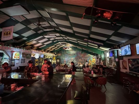 Handsome John's Speakeasy by null