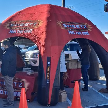 Sheetz - Gas Stations Near Me - Columbus, Ohio