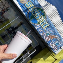 Ace's Slushie World
