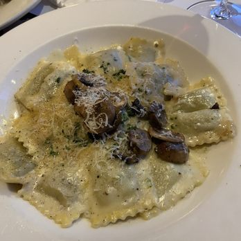 Bella Italia - Bella's Mushroom Ravioli - Italian Near Me - Port Angeles, Washington Bella Italia - Bella's Mushroom Ravioli - Italian Near Me - Port Angeles, Washington