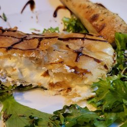 Tony's La Pizzeria - Warm Goat Cheese
