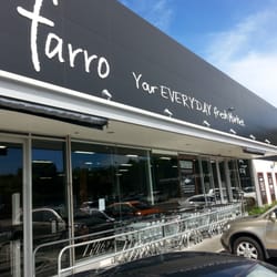 Farro Fresh - Storefront entrance