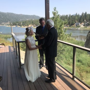 Reverend Leon Fikse - Boulder cove Big Bear Lake. - Officiants Near Me - Banning, California Reverend Leon Fikse - Boulder cove Big Bear Lake. - Officiants Near Me - Banning, California
