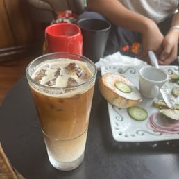 Iced Latte