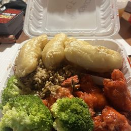 General Tso 's Chicken